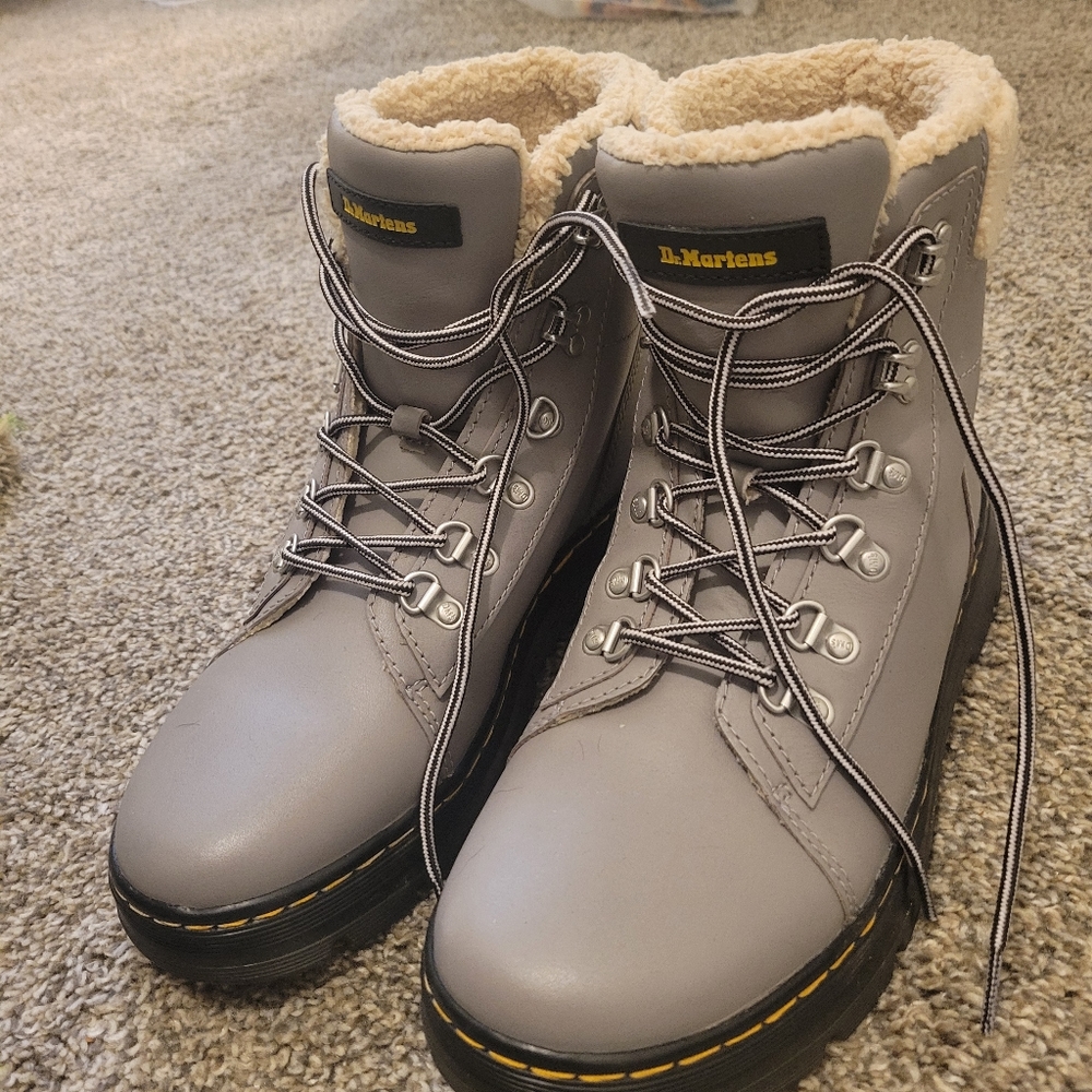 Dr. Martens boots